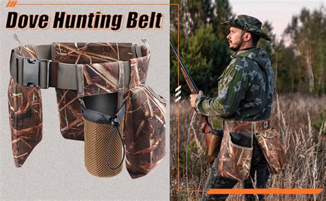 dove hunting shell belt